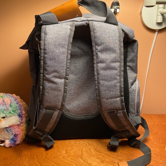 Like new XL diaper bag backpack - Picture 2 of 6